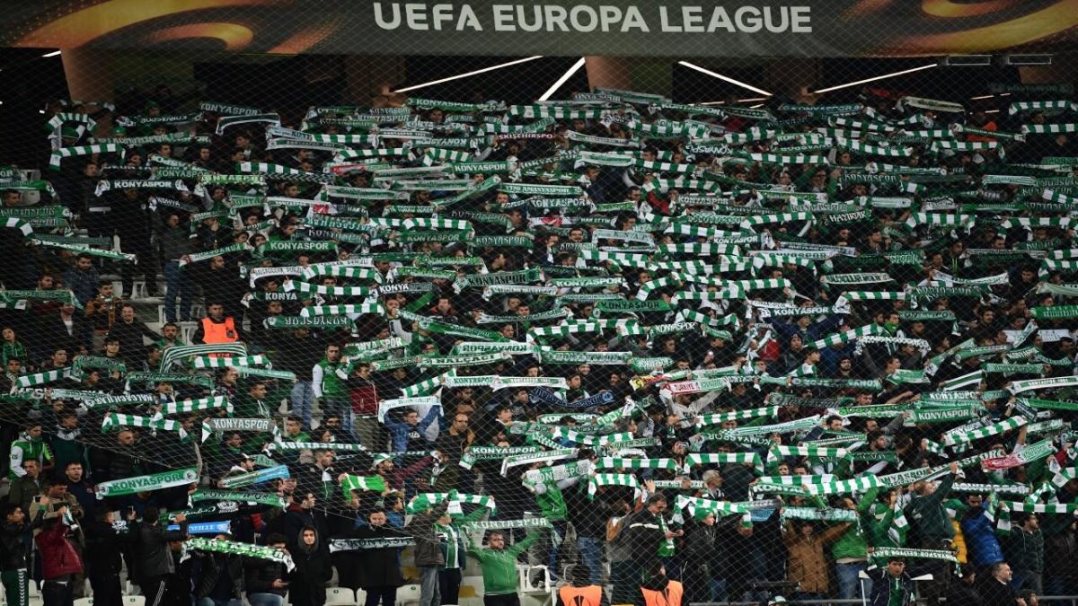 Konyaspor fans